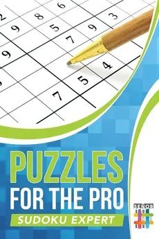 Puzzles for the Pro | Sudoku Expert - Sudoku Senor