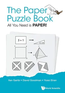 The Paper Puzzle Book - Ilan Garibi