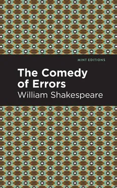 Comedy of Errors - William Shakespeare