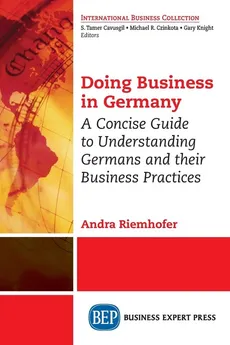 Doing Business in Germany - Andra Riemhofer