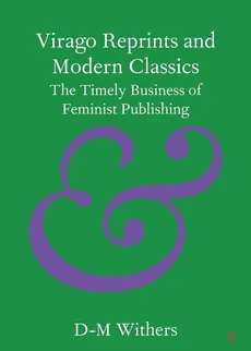 Virago Reprints and Modern Classics - D-M Withers