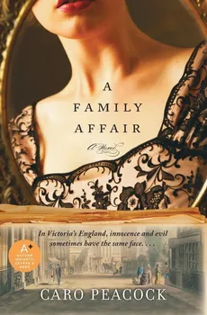 Family Affair, A - Peacock Caro