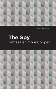 Spy - James Fenimore Cooper