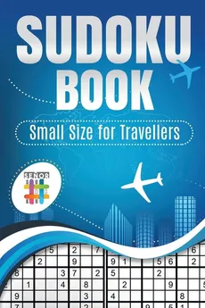 Sudoku Book Small Size for Travellers - Sudoku Senor