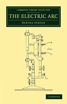 The Electric ARC - Hertha Ayrton