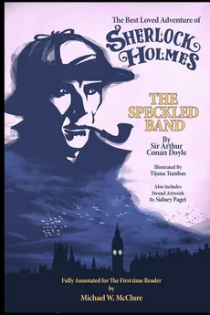 The Best Loved Adventure Of Sherlock Holmes - The Speckled Band - Doyle Sir Arthur Conan