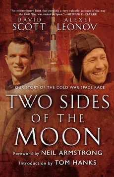Two Sides of the Moon - David Scott
