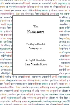 The Kamasutra - Vatsyayana
