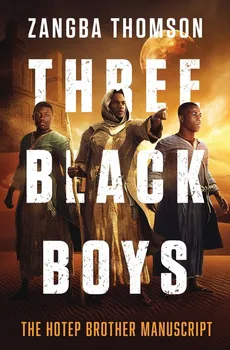 Three Black Boys - Zangba Thomson
