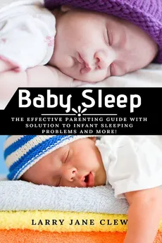 Baby Sleep - Larry Jane Clew