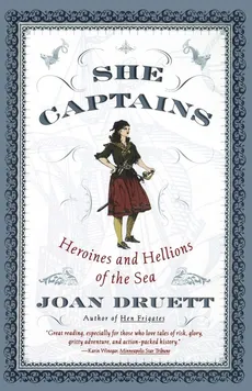 She Captains - Joan Druett