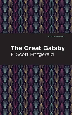 Great Gatsby - F Scott Fitzgerald