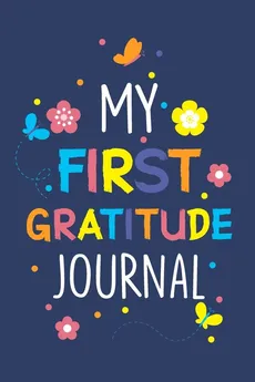 My First Gratitude Journal - PaperLand
