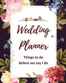 Wedding Planner - Mary Choutris
