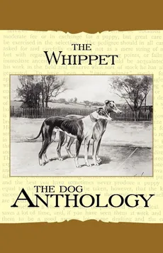 The Whippet - A Dog Anthology (A Vintage Dog Books Breed Classic) - Various