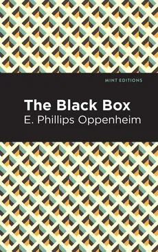 Black Box - E Phillips Oppenheim, E Phillips Oppenheim