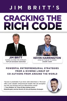 Cracking The Rich Code Vol 5 - Jim Britt