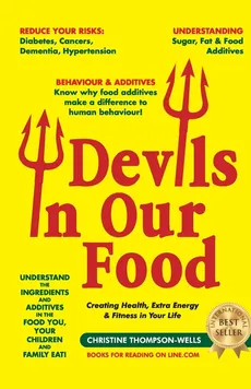 Devils In Our Food - Christine Thompson-Wells