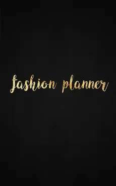 Fashion Planner - Tina Pencinger