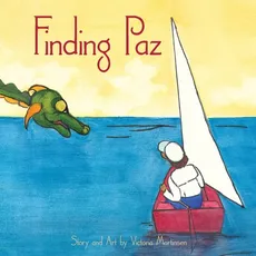 Finding Paz - Victoria Martinsen