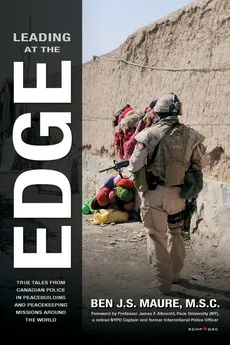 Leading at the Edge - Ben J.S. Maure