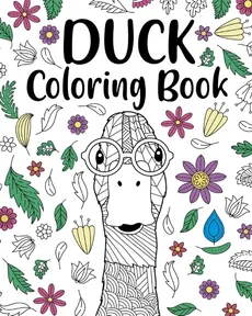 Duck Coloring Book - PaperLand