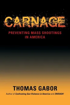 CARNAGE - Thomas Gabor