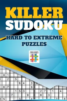 Killer Sudoku | Hard to Extreme Puzzles - Sudoku Senor