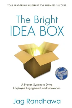 The Bright Idea Box - Jag Randhawa