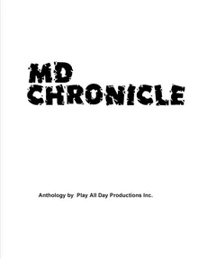 MD Chronicle - Mark Anthony Jackson