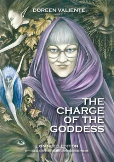 The Charge of the Goddess The Poetry of Doreen Valiente - Doreen Valiente