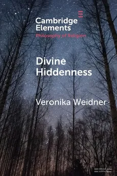 Divine Hiddenness - Veronika Weidner