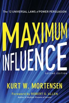 Maximum Influence - Kurt Mortensen