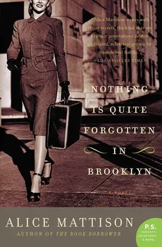 Nothing Is Quite Forgotten in Brooklyn - Alice Mattison
