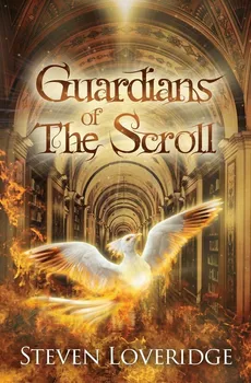 Guardians of The Scroll - Steven Loveridge