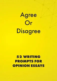 Agree or Disagree - Alphabet Publishing