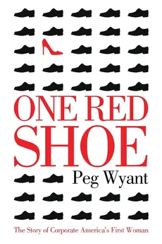 One Red Shoe - Peg Wyant
