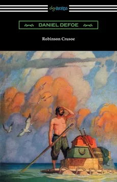 Robinson Crusoe (Illustrated by N. C. Wyeth) - Daniel Defoe