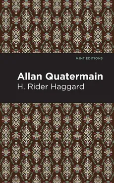 Allan Quatermain - H Rider Haggard