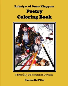 Rubaiyat of Omar Khayyam Poetry Coloring Book - Danton H. O'Day