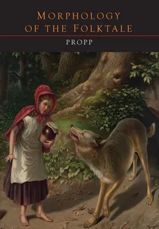Morphology of the Folktale - V. Propp