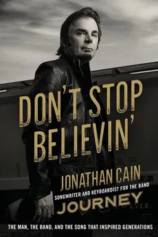Don't Stop Believin'  | Softcover - Jonathan Cain