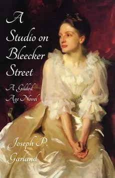 A Studio on Bleecker Street - Joseph P Garland