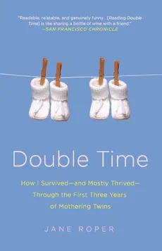 DOUBLE TIME - JANE ROPER