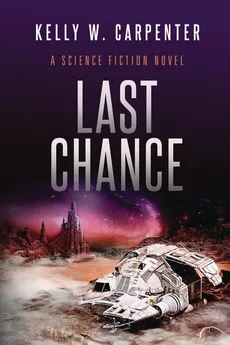 Last Chance - Kelly Carpenter