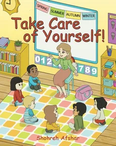 Take Care of Yourself! - Shohreh Afshar