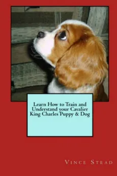 Learn How to Train and Understand Your Cavalier King Charles Puppy & Dog - Vince Stead