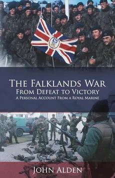 The Falklands War - John Alden