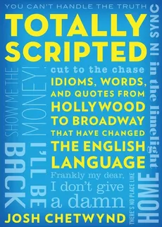 Totally Scripted - Josh Chetwynd