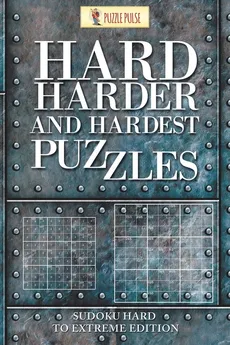 Hard, Harder and Hardest Puzzles - Pulse Puzzle